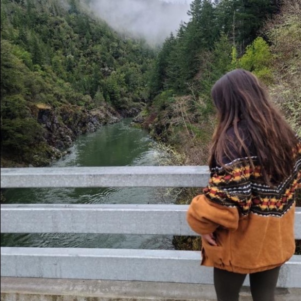 Arizona Vintage Navajo bomber jacket